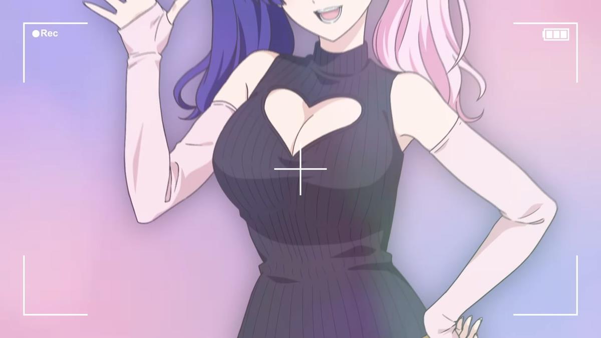 2.5 Dimensional Seduction PV1 6