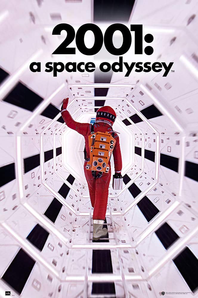 2001 A Space Odyssey