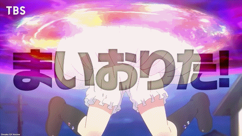 A Salad Bowl Of Eccentrics PV 1 Sara Lands On Kaburaya