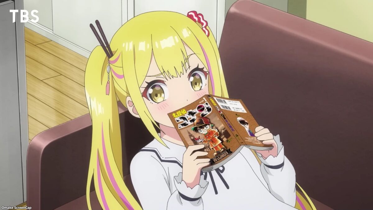 A Salad Bowl Of Eccentrics PV 1 Sara Reads Conan