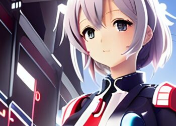 AI Powered Anime Waifu