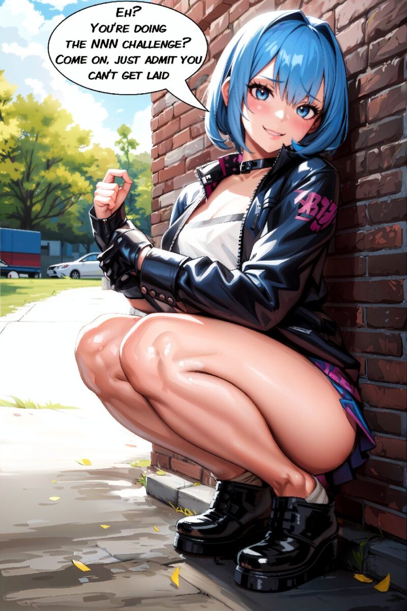 AI Waifu By PoiGenAI 5