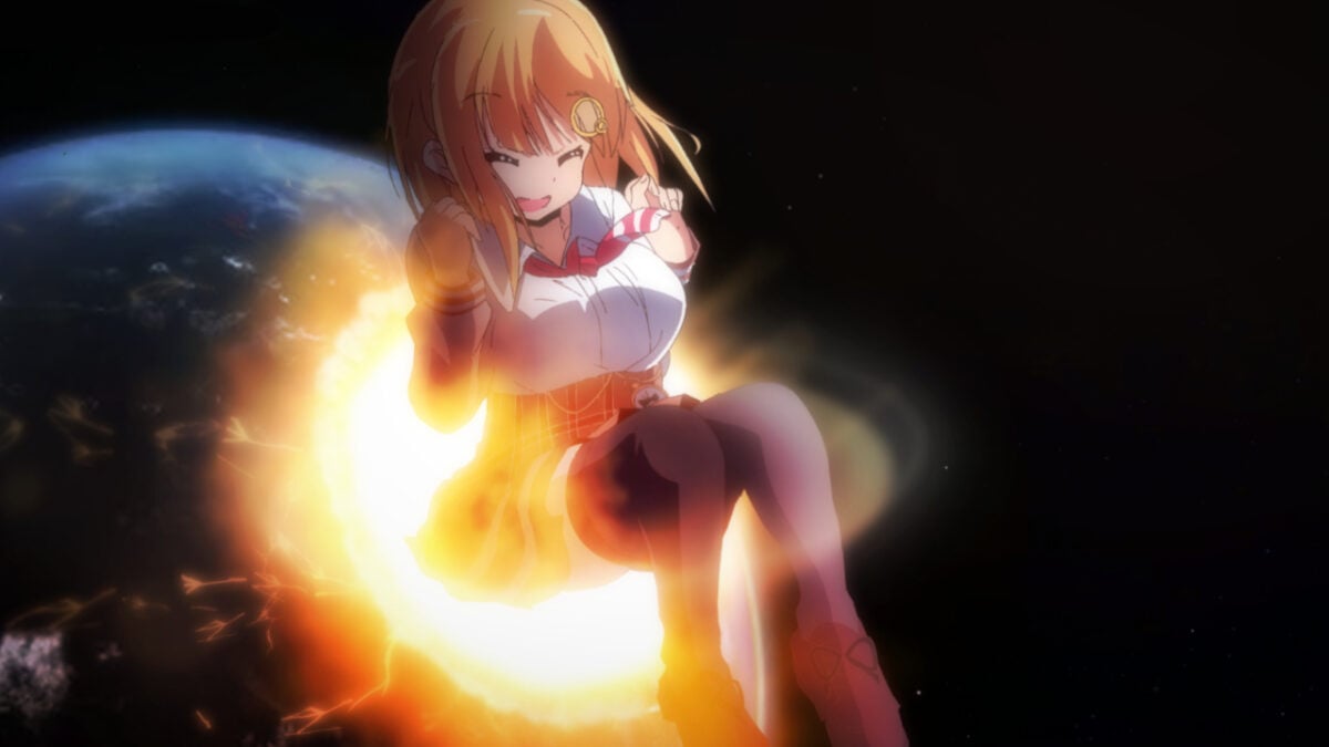 Alice Magic Interview - Giant Girl