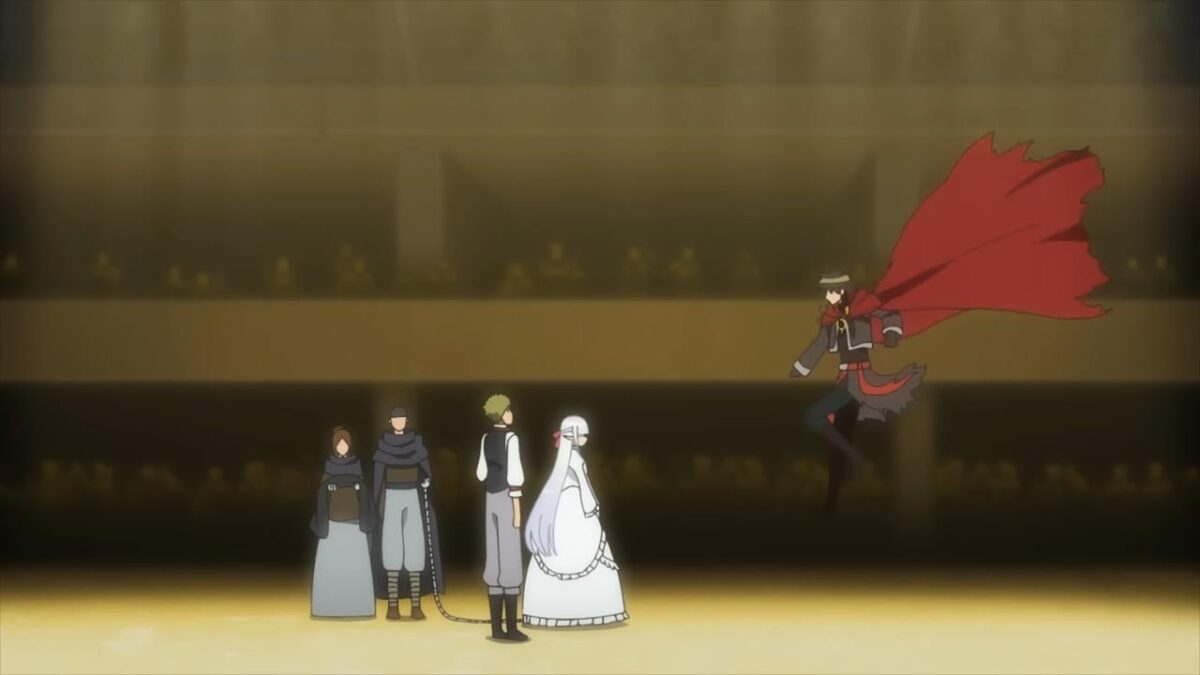 An Archdemons Dilemma PV1 2