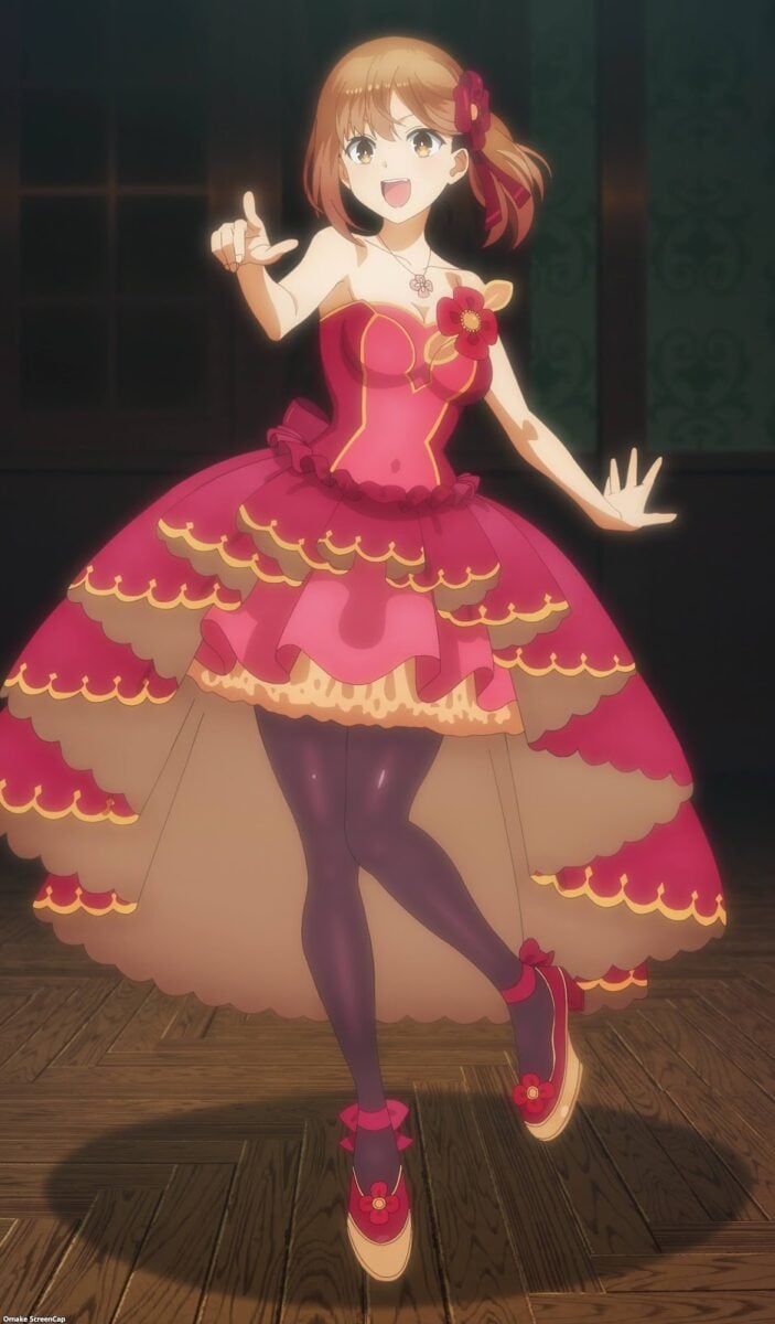 Anime Girl In Red Dress List1 5