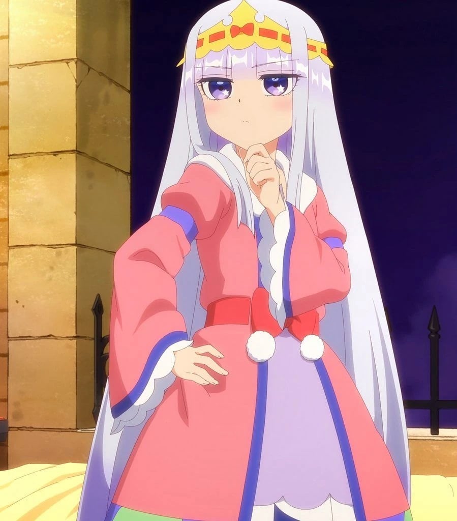 Anime Royal Girls List1 2