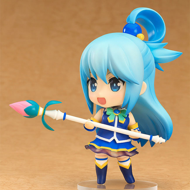 Aqua Nendoroid