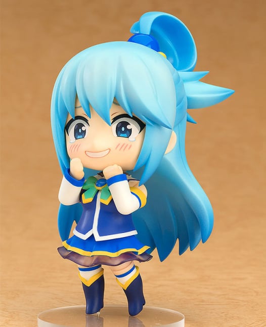 Aqua Nendoroid 2
