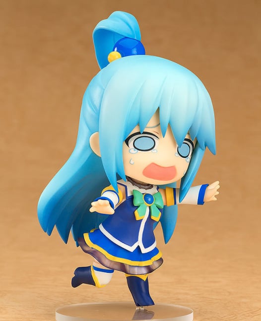 Aqua Nendoroid 3