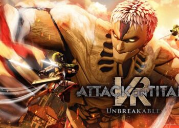 Attack On Titan VR Unbreakable PV1 Delay 11