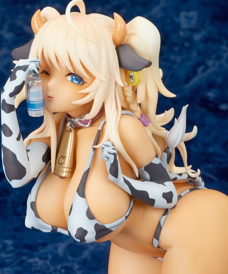 Bakunyuu Ushimusume Meg Ushio 1 6 Figure Figure 23