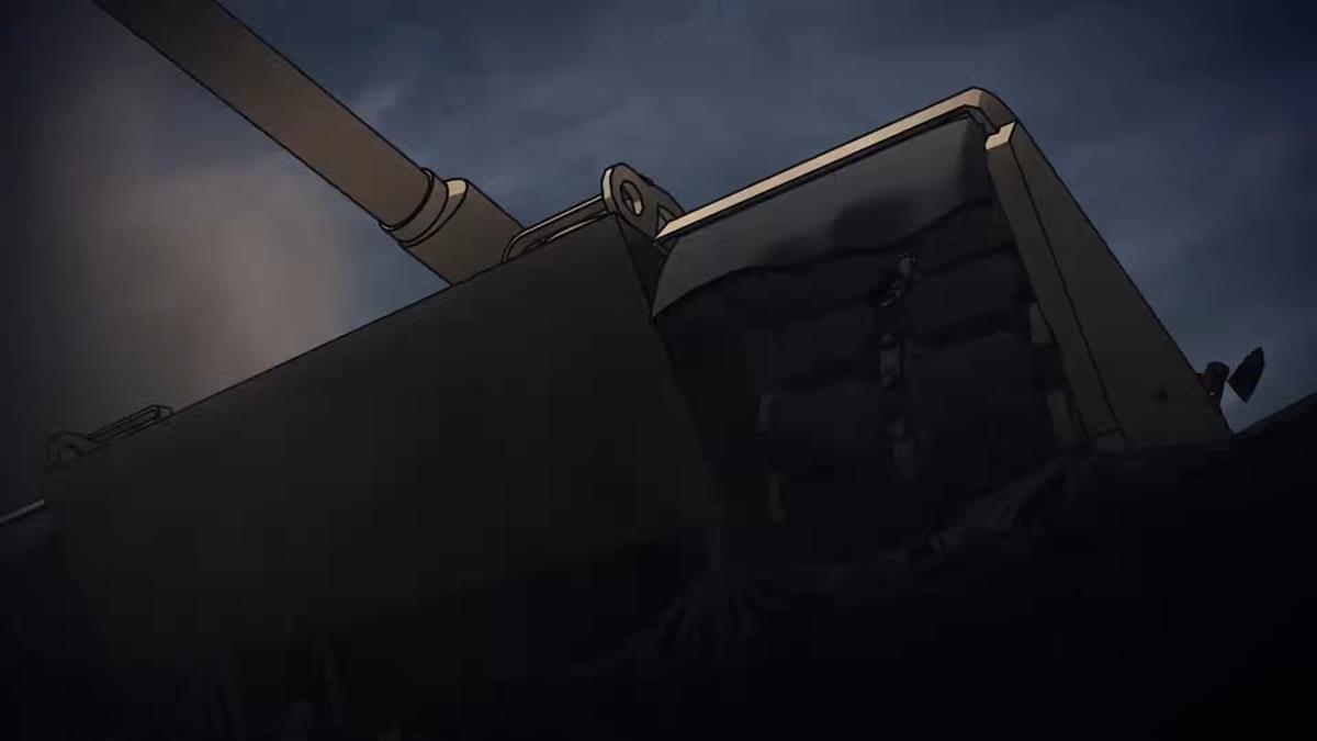 Bang Brave Bang Braven PV1 2