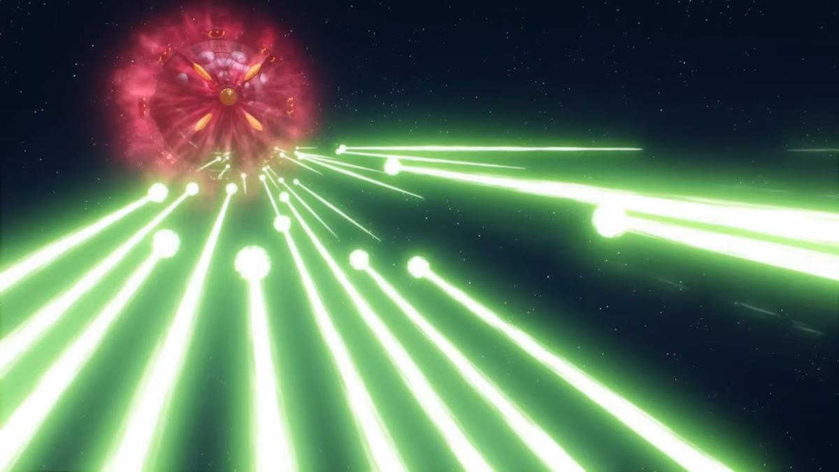 Be Forever Yamato Rebel 3199 PV1 1