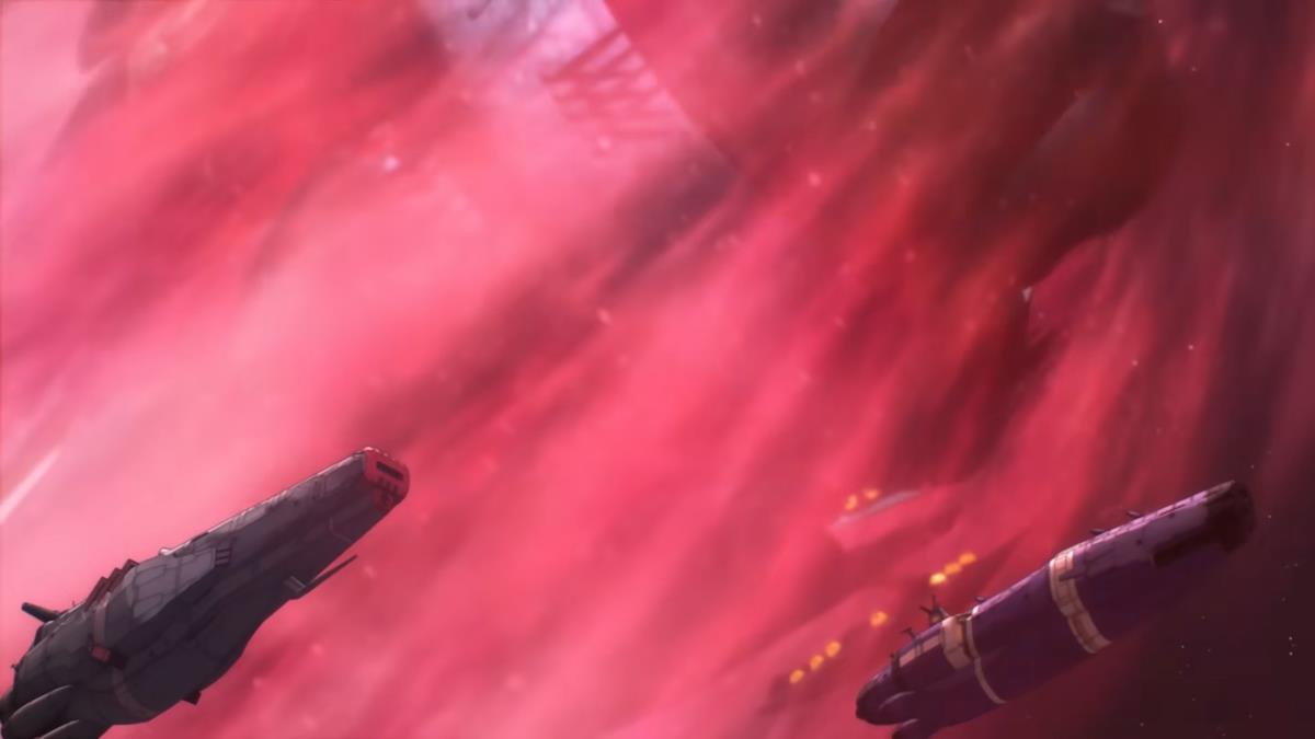 Be Forever Yamato Rebel 3199 PV1 3