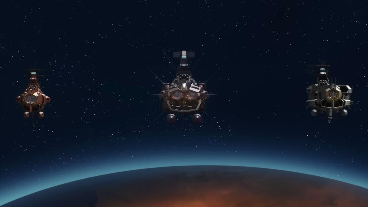 Be Forever Yamato Rebel 3199 PV1 4