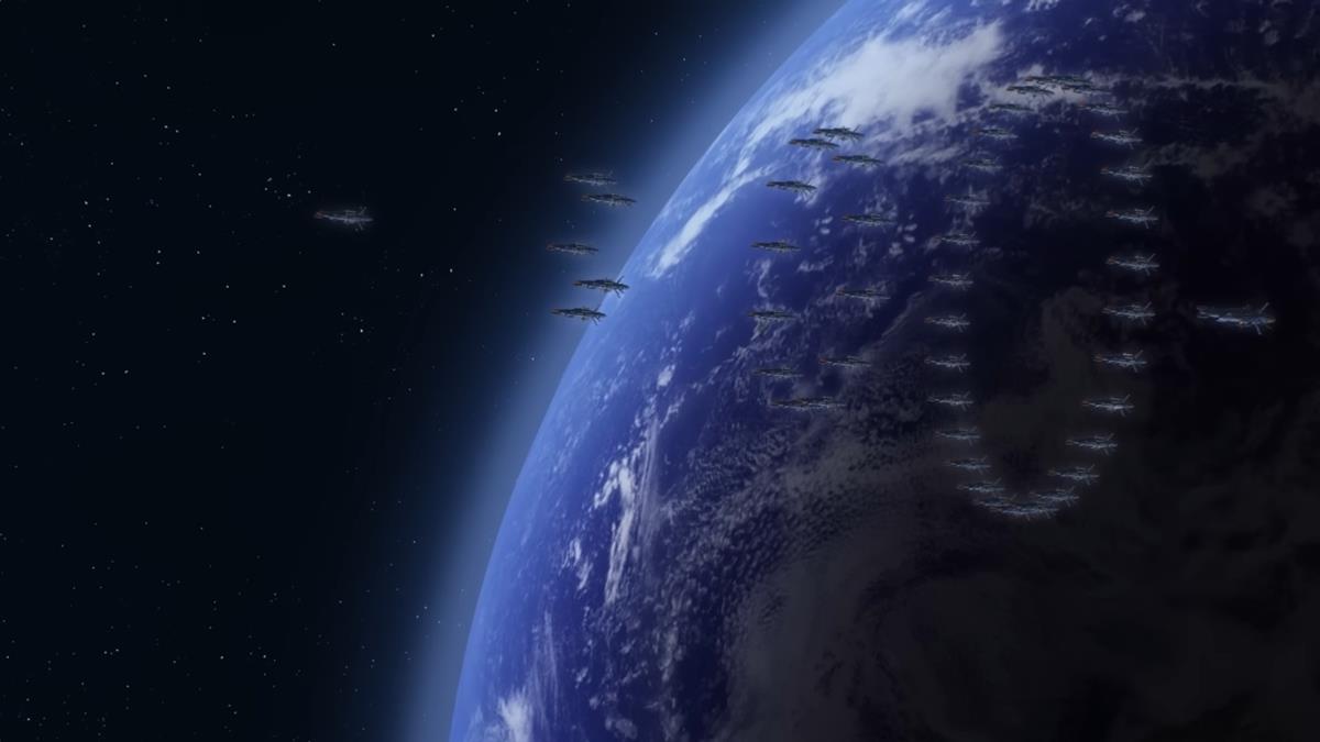 Be Forever Yamato Rebel 3199 PV1 6