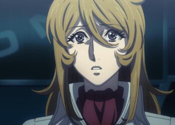 Be Forever Yamato Rebel 3199 PV1 7