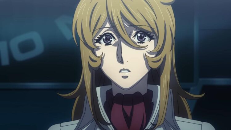 Be Forever Yamato Rebel 3199 PV1 7