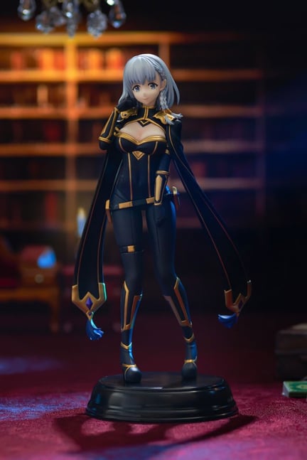 Beta TENITOL Figure The Eminence In Shadow