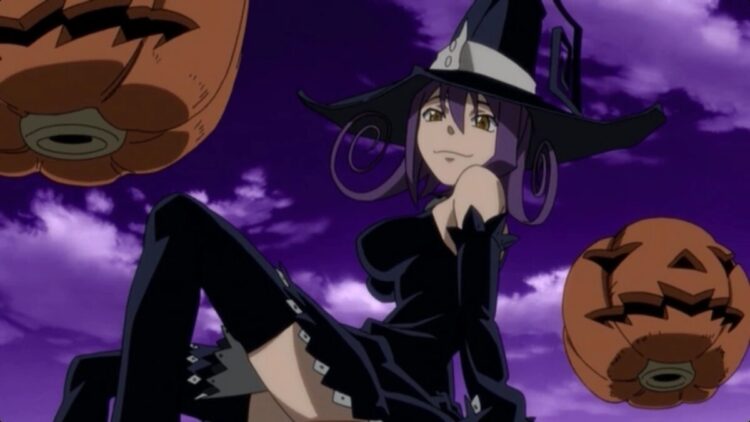 Black Cat Girls Halloween List1 4a
