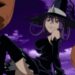 Black Cat Girls Halloween List1 4a