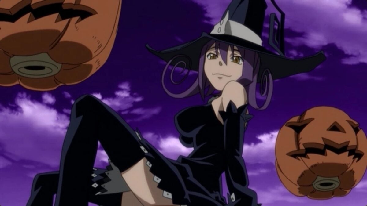Black Cat Girls Halloween List1 4a