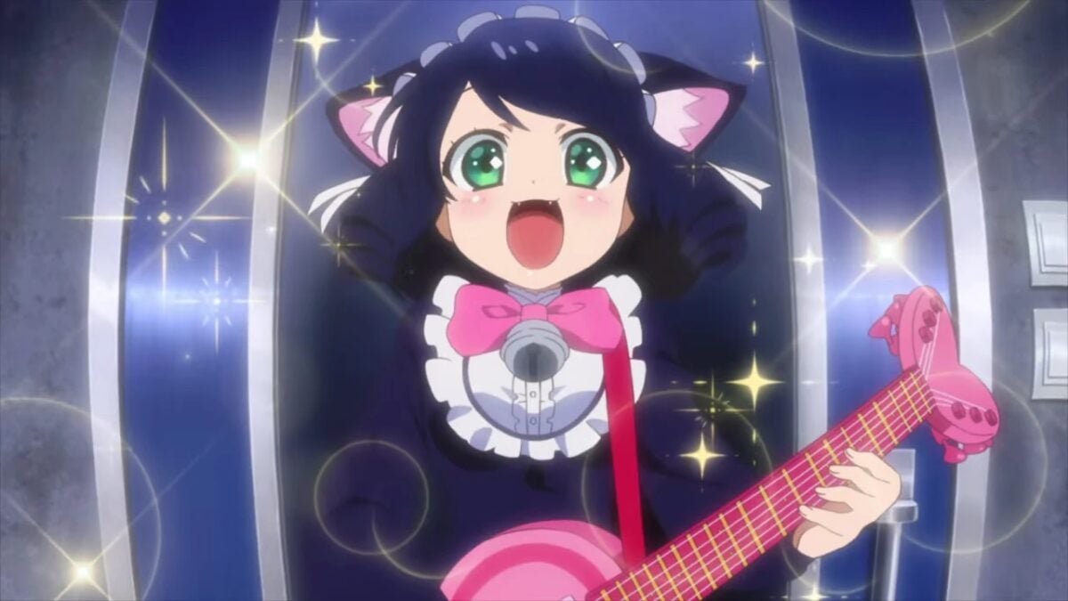 Black Cat Girls Halloween List1 6