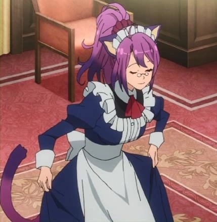 Black Cat Girls Halloween List1 9