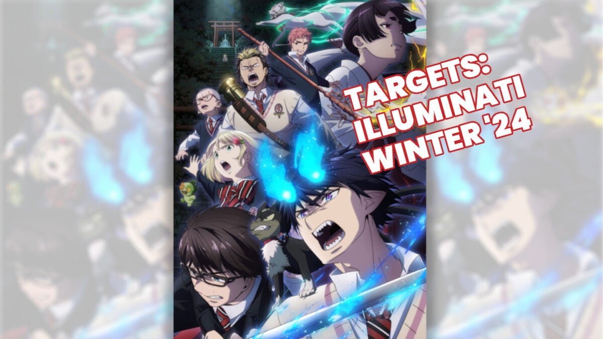 Blue Exorcist Feature Image Composite