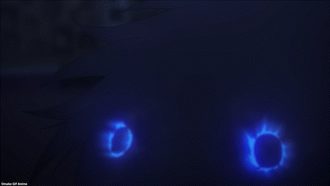 Blue Exorcist OP Trailer Rin Blue Horns