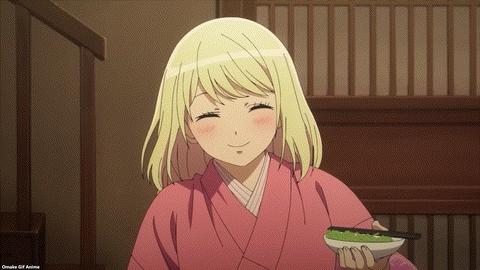 Blue Exorcist OP Trailer Shiemi Smiles
