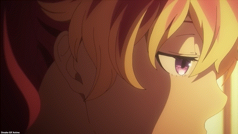 Blue Exorcist OP Trailer Shura Side Eyes