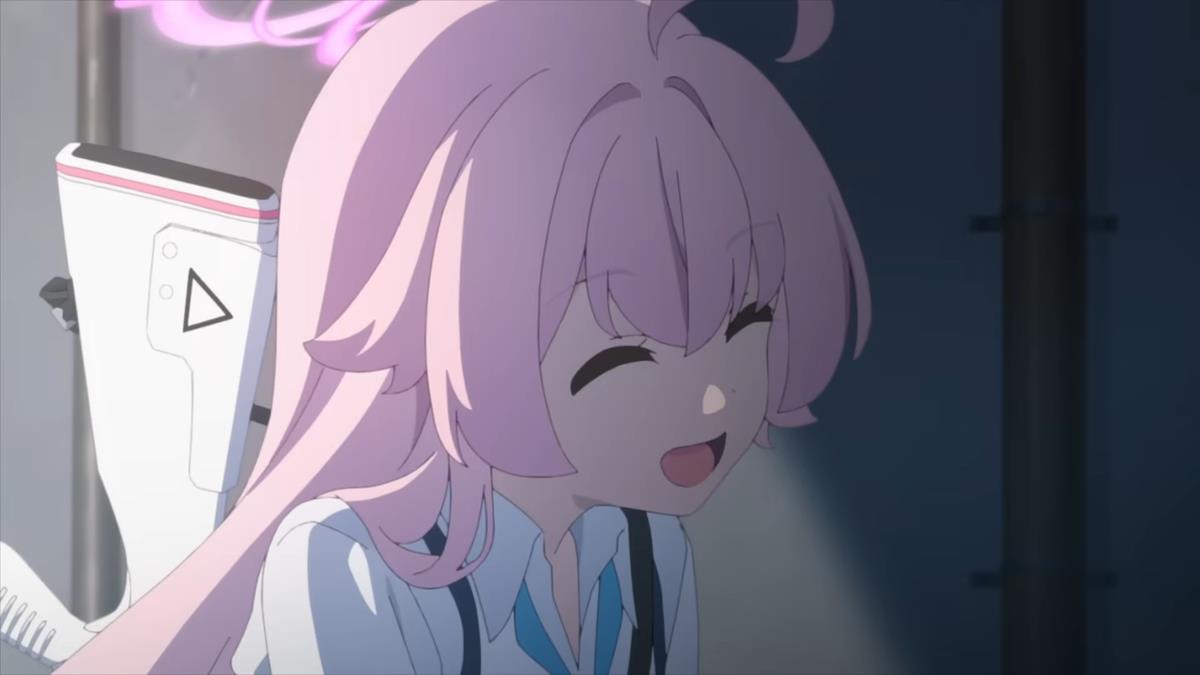 Blue Archive The Animation PV1 10