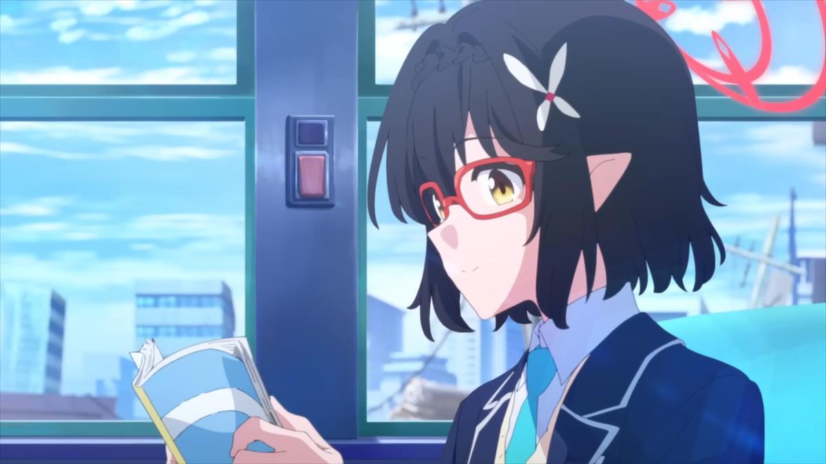 Blue Archive The Animation PV1 11