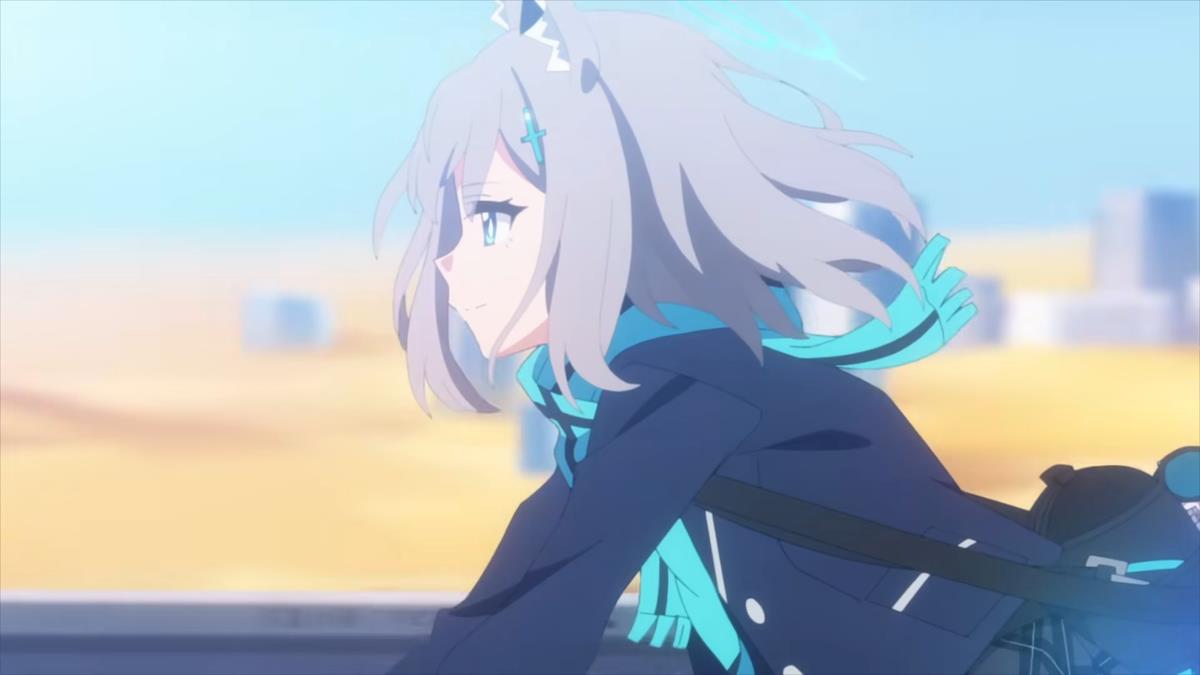 Blue Archive The Animation PV1 5