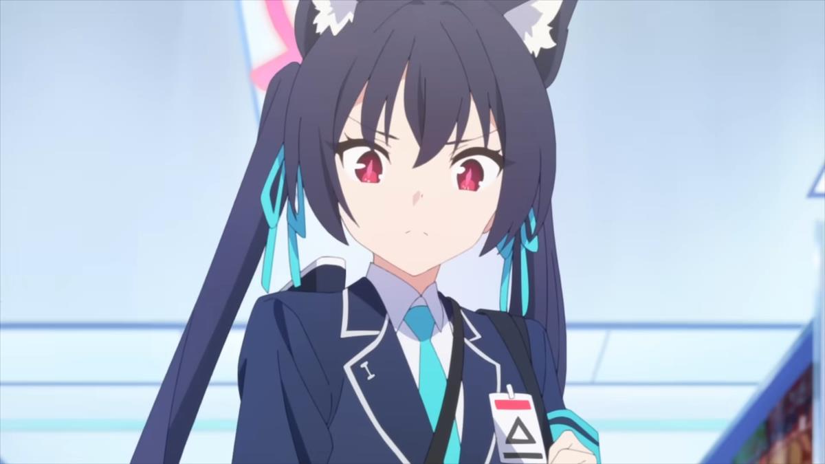 Blue Archive The Animation PV1 8