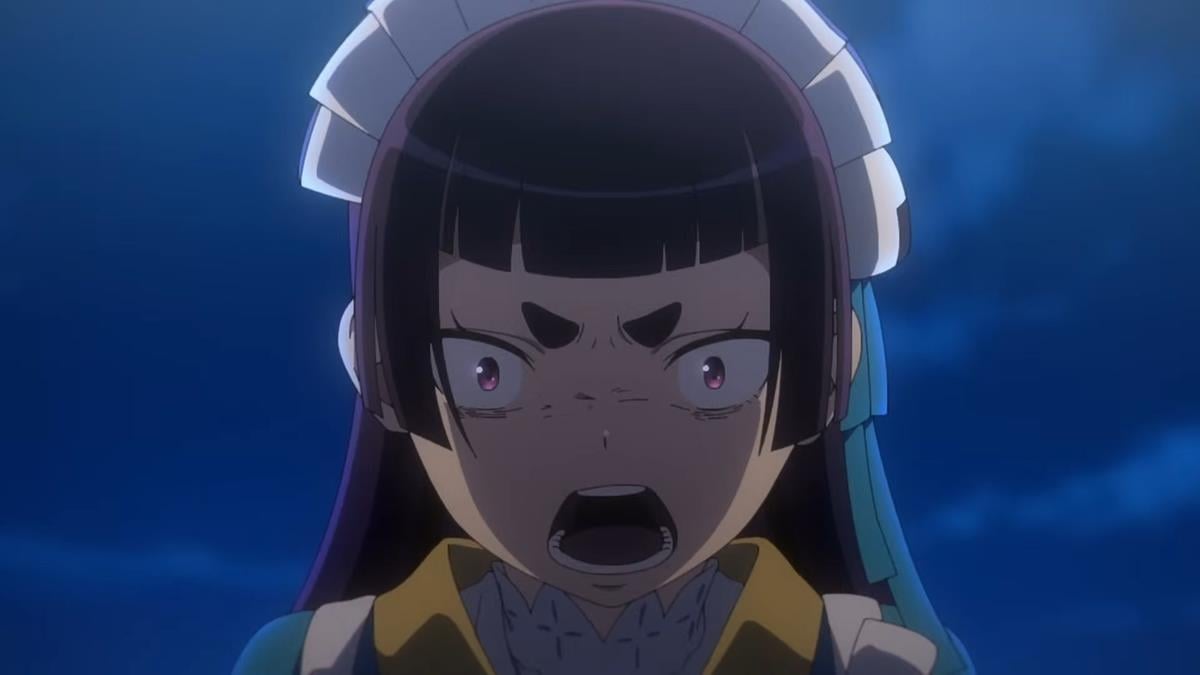 Blue Exorcist S3 PV1 10