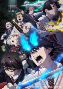 Blue Exorcist S3 PV1 11