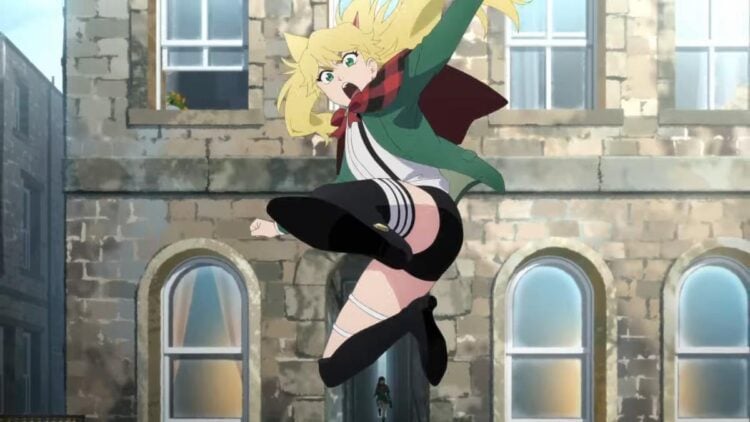 Burn The Witch #0.8 PV1 6