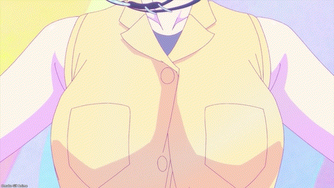 Chained Soldier ED Tenka Plays With Collar