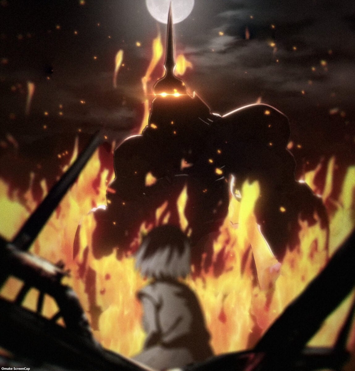 Chained Soldier Episode 1 Demon Scares Kyouka