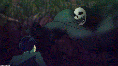 Chained Soldier Episode 1 Green Eyed Shuuki Saves Yuuki