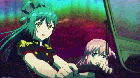 Chained Soldier Episode 1 Introducing 7th Squadron