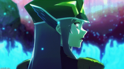 Chained Soldier Episode 1 Introducing Kyouka Uzen