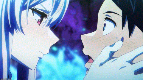 Chained Soldier Episode 1 Kyouka Deep Kisses Yuuki