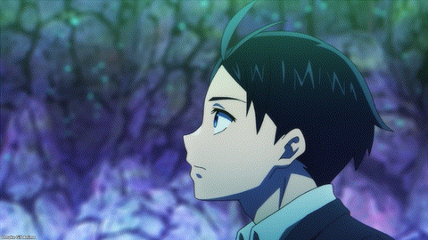 Chained Soldier Episode 1 Kyouka Kisses Yuuki