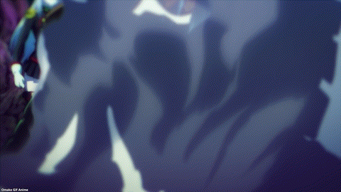 Chained Soldier Episode 1 Kyouka Looks At Yuuki's New Body