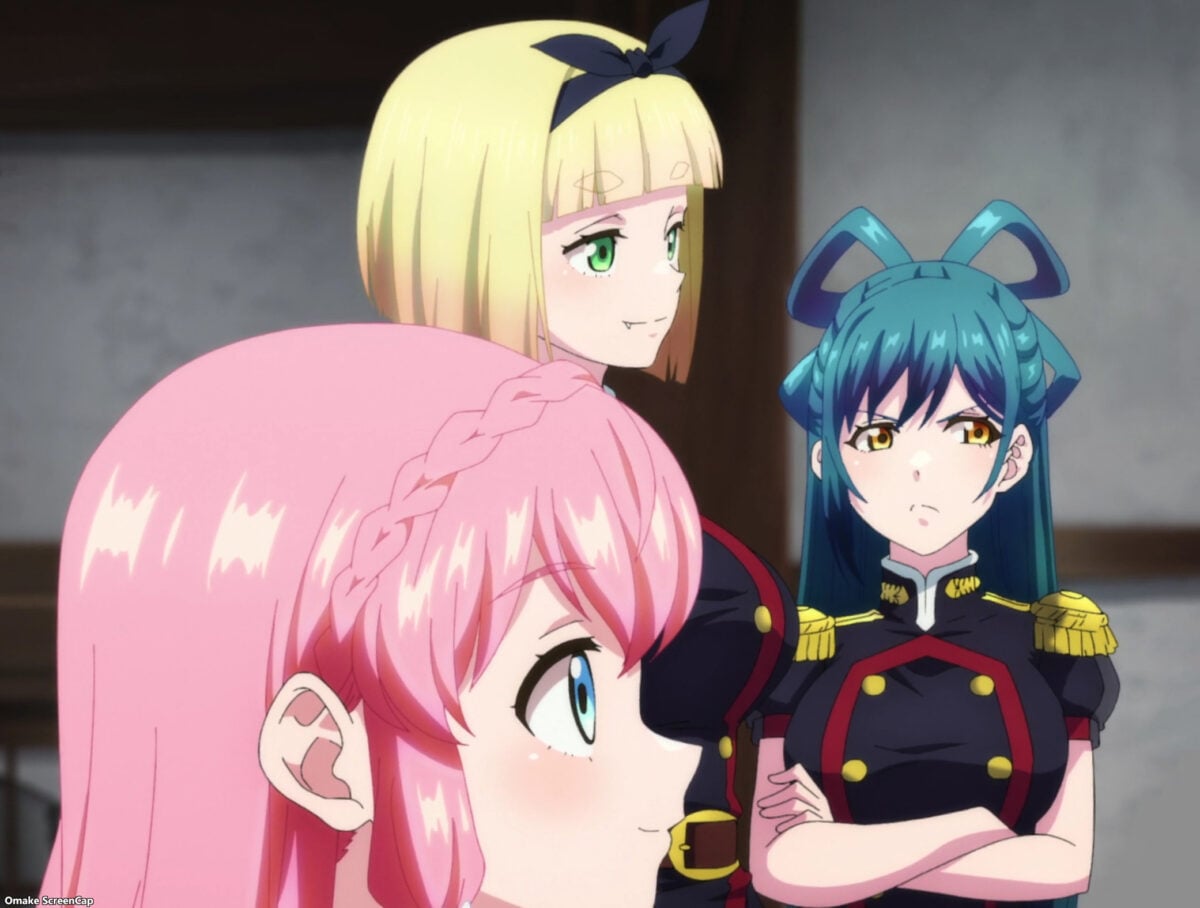 Chained Soldier Episode 1 Nei Shushu Himari React To Yuuki