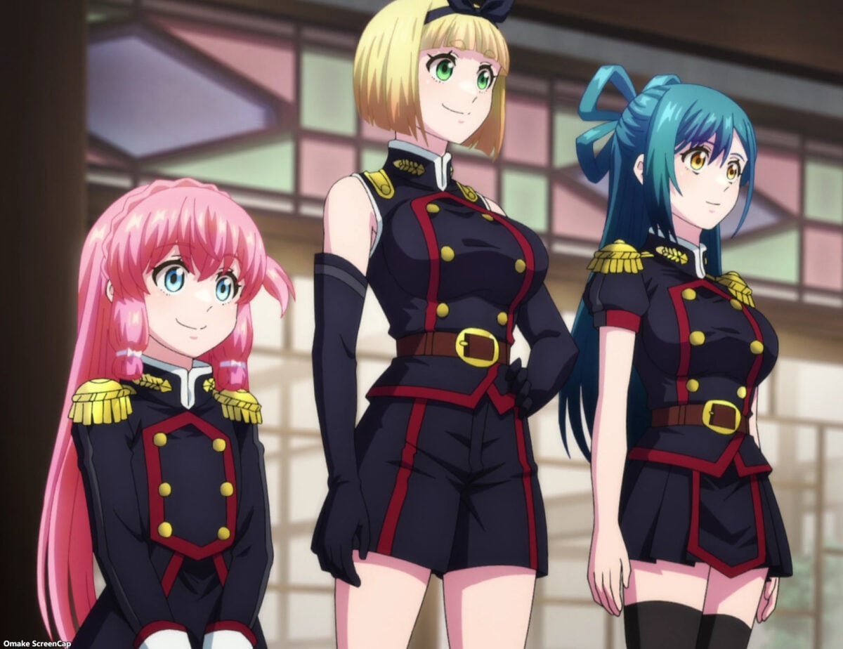 Chained Soldier Episode 1 Nei Shushu Himari At Dorm