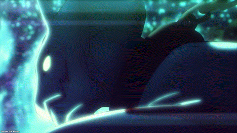 Chained Soldier Episode 1 Yuuki Eye Glint